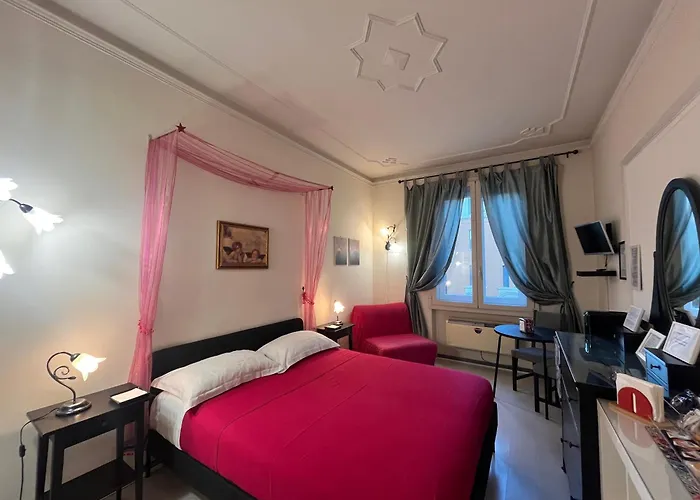 Alojamento de Acomodação e Pequeno-almoço Dolcevirginia Roma