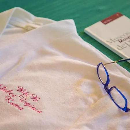 Nocleg ze śniadaniem Dolcevirginia Rzym