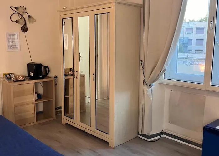 多尔斯弗吉尼亚住宿加早餐酒店 住宿加早餐酒店 罗马