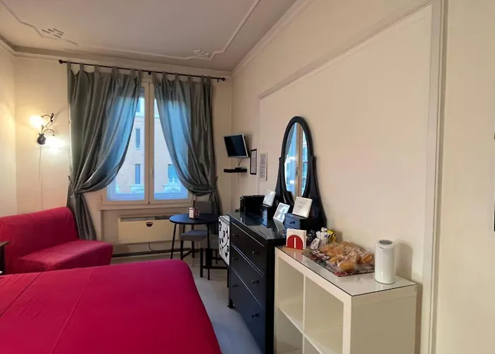 多尔斯弗吉尼亚住宿加早餐酒店 住宿加早餐酒店 罗马