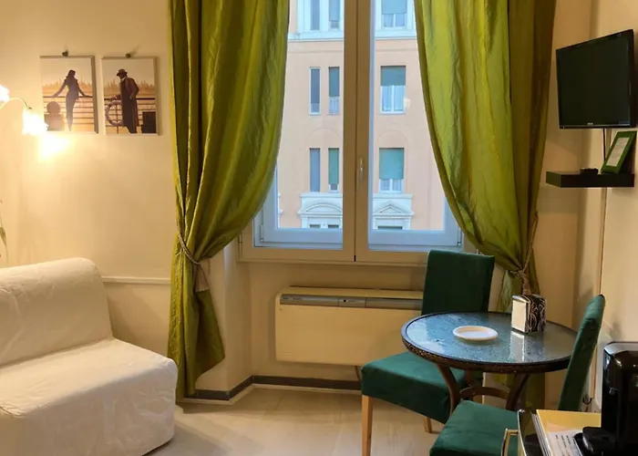 多尔斯弗吉尼亚住宿加早餐酒店 住宿加早餐酒店 罗马