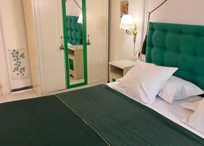 多尔斯弗吉尼亚住宿加早餐酒店 3*