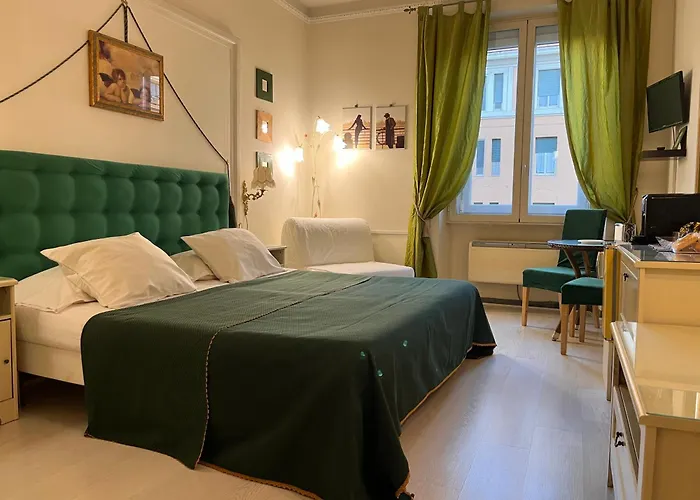 多尔斯弗吉尼亚住宿加早餐酒店 罗马