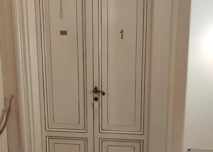 多尔斯弗吉尼亚住宿加早餐酒店 罗马