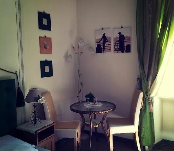 多尔斯弗吉尼亚住宿加早餐酒店 住宿加早餐酒店 罗马