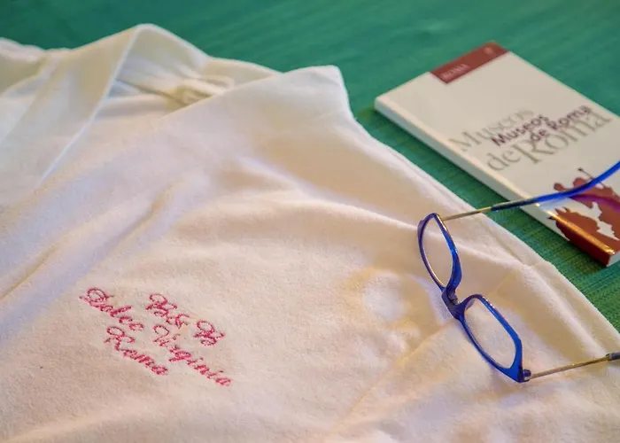 住宿加早餐酒店 多尔斯弗吉尼亚住宿加早餐酒店 罗马