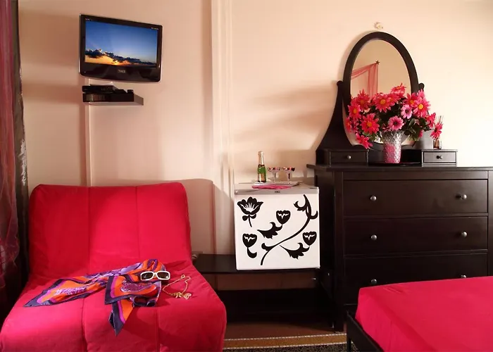 住宿加早餐酒店 多尔斯弗吉尼亚住宿加早餐酒店