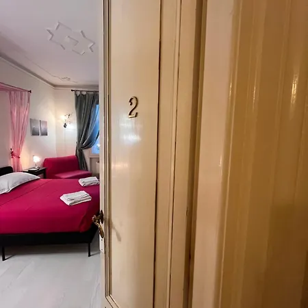 Couette-café Dolcevirginia Rome