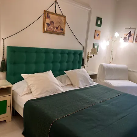Couette-café Dolcevirginia 3*
