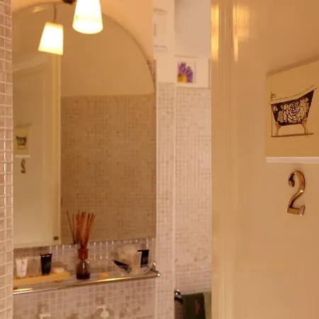Couette-café Dolcevirginia 3*